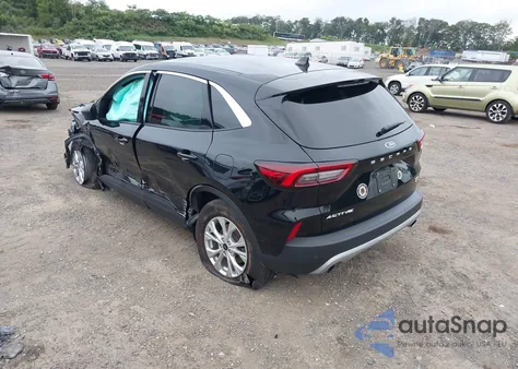 2024 Ford Escape Active from USA, damaged, VIN 1FMCU9GN5RUB30817